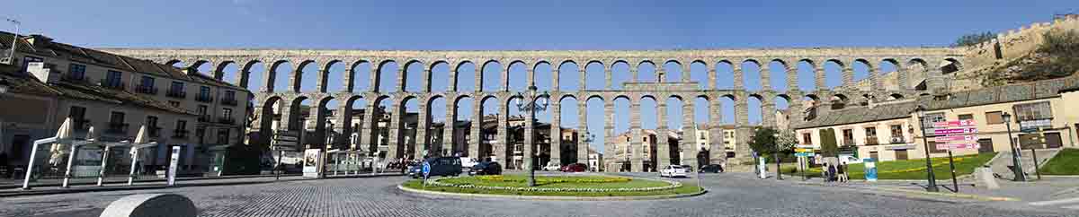 26 - Segovia - Acueducto Romano